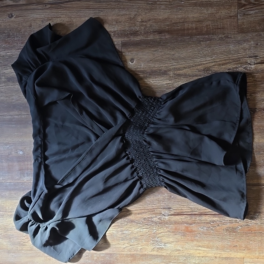 Women's Sheer Blouse